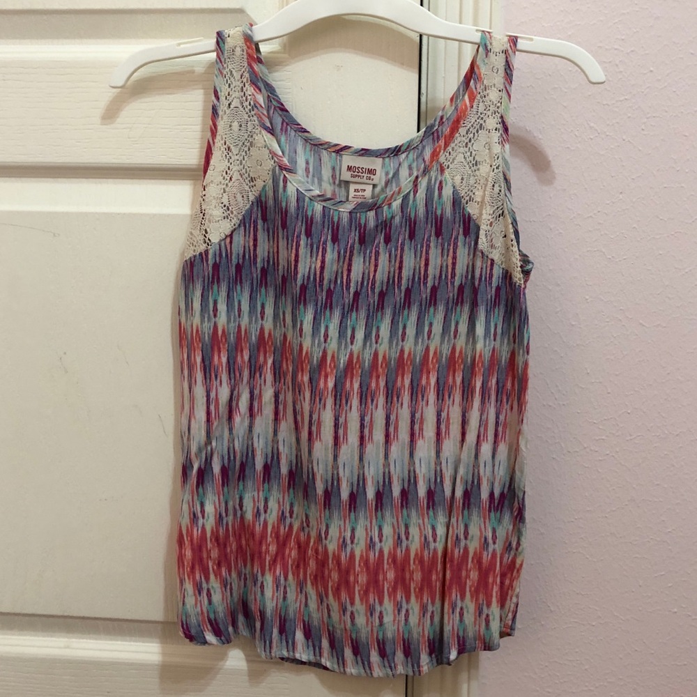 Cute tank!